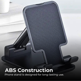 Foldable Adjustable Phone & Tablet Stand Holder